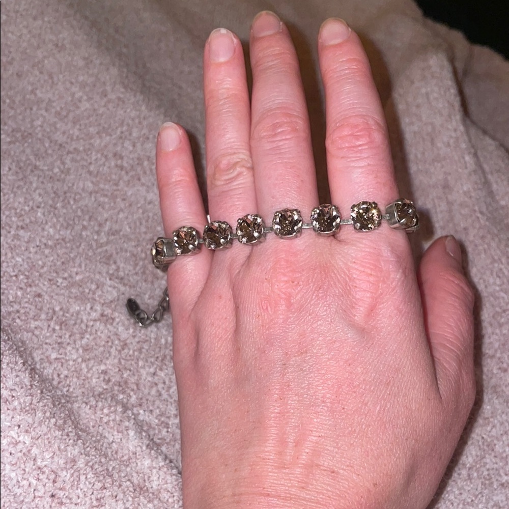 Gold Bracelet